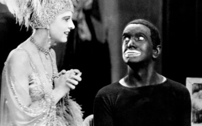 Here Is The Brief History Of Black Face In Hollywood
